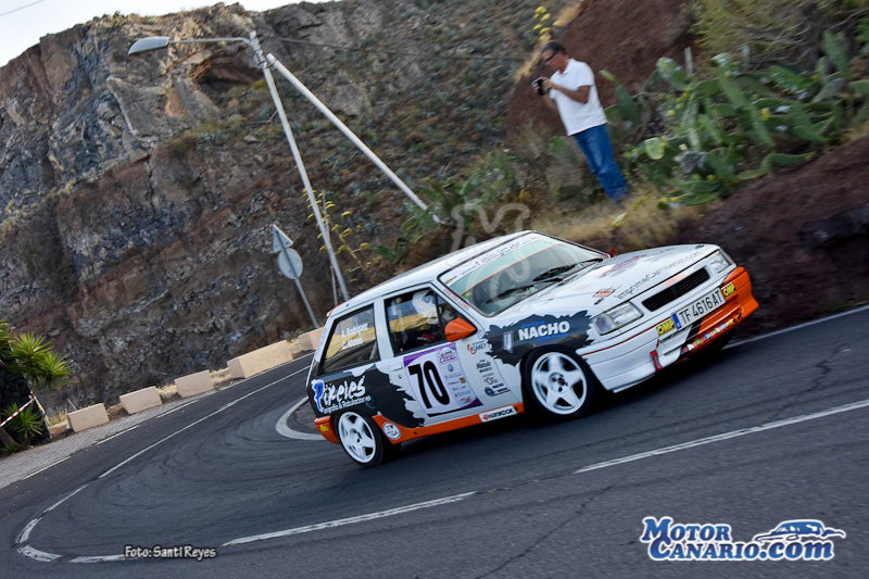 4� Rallye Ciudad de La Laguna 2017