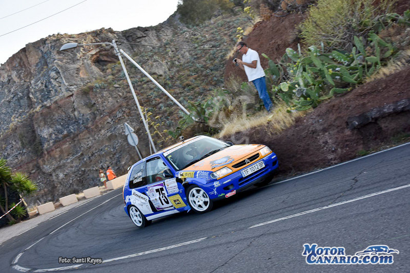 4� Rallye Ciudad de La Laguna 2017