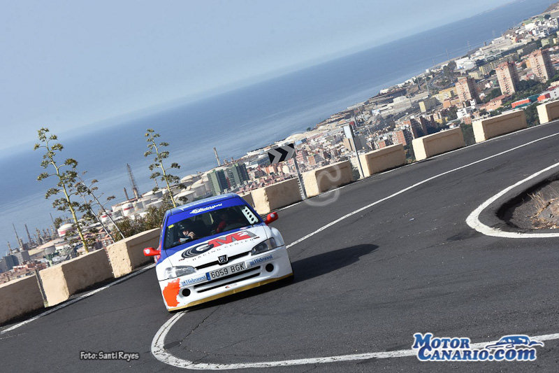 4� Rallye Ciudad de La Laguna 2017