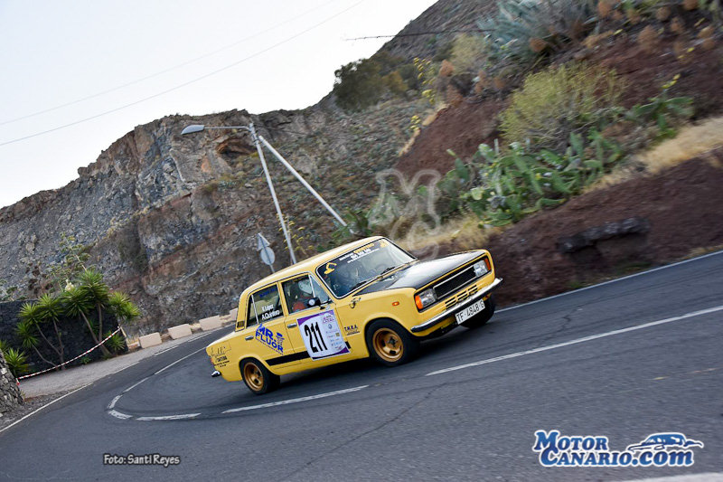 4� Rallye Ciudad de La Laguna 2017