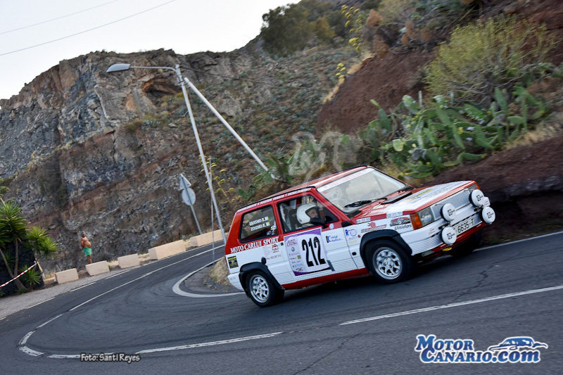 4� Rallye Ciudad de La Laguna 2017