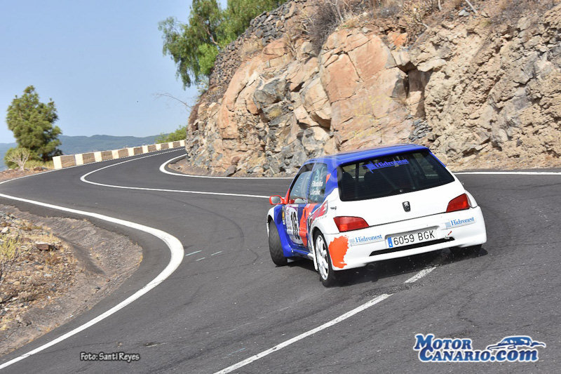 4� Rallye Ciudad de La Laguna 2017