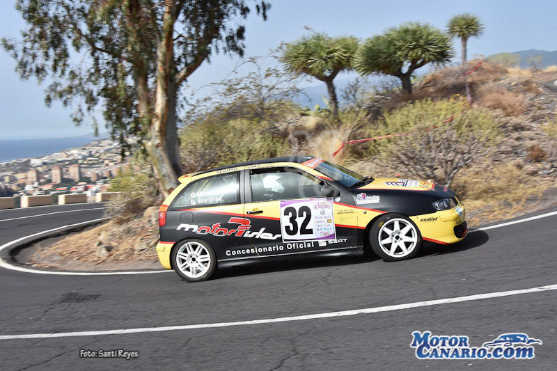 4� Rallye Ciudad de La Laguna 2017