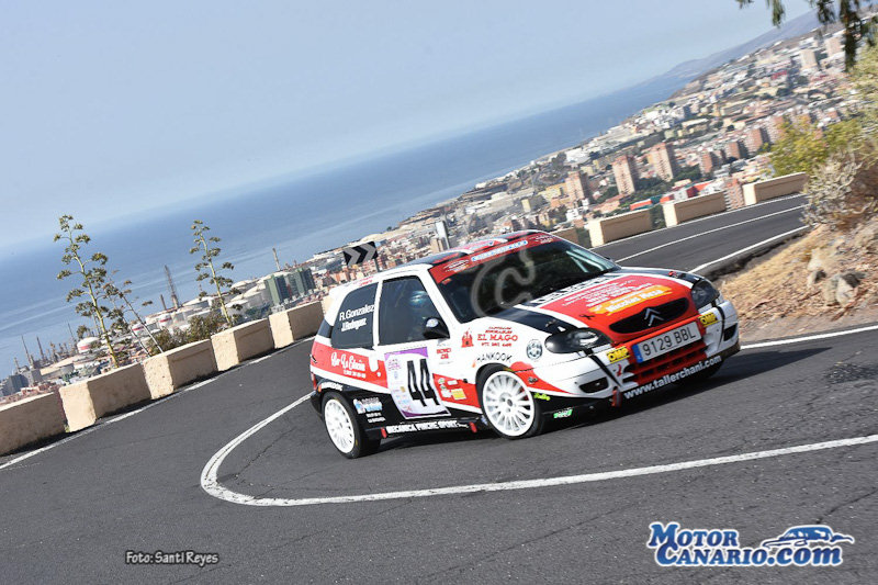 4� Rallye Ciudad de La Laguna 2017