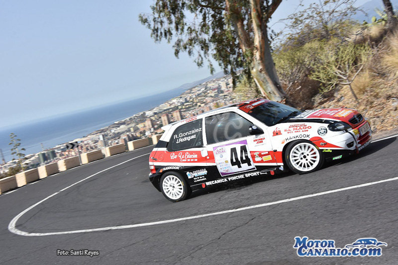 4� Rallye Ciudad de La Laguna 2017
