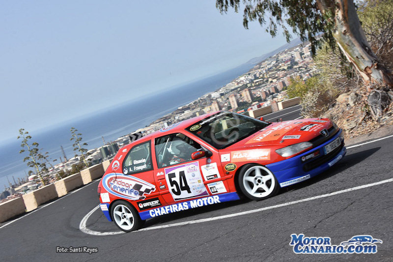 4� Rallye Ciudad de La Laguna 2017