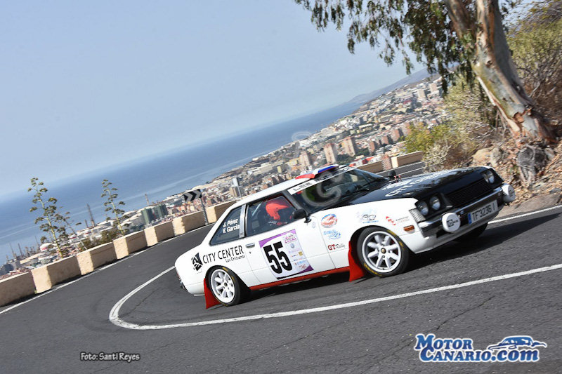 4� Rallye Ciudad de La Laguna 2017