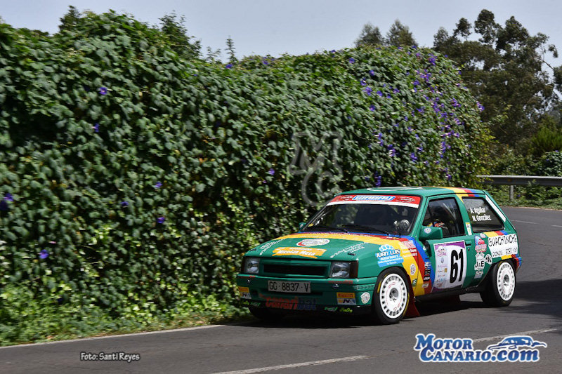 4� Rallye Ciudad de La Laguna 2017