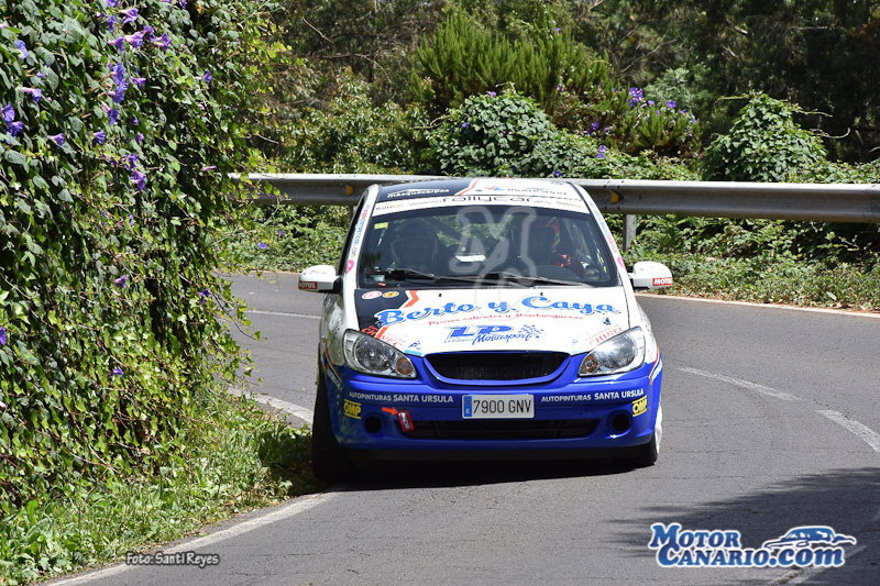4� Rallye Ciudad de La Laguna 2017