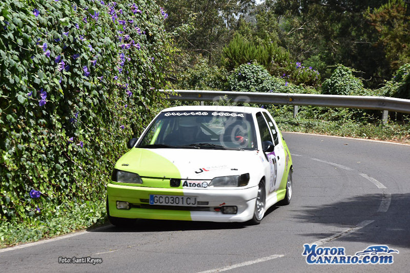 4� Rallye Ciudad de La Laguna 2017