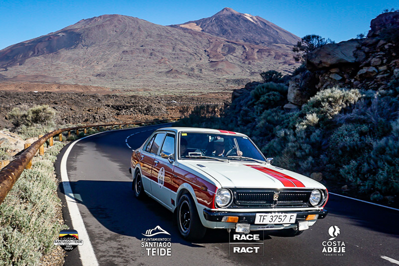 II Clásica Santiago del Teide 2022
