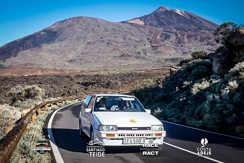 II Clásica Santiago del Teide 2022