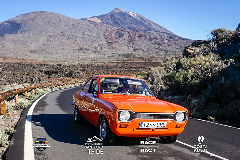 II Clásica Santiago del Teide 2022