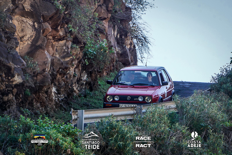 II Clásica Santiago del Teide 2022