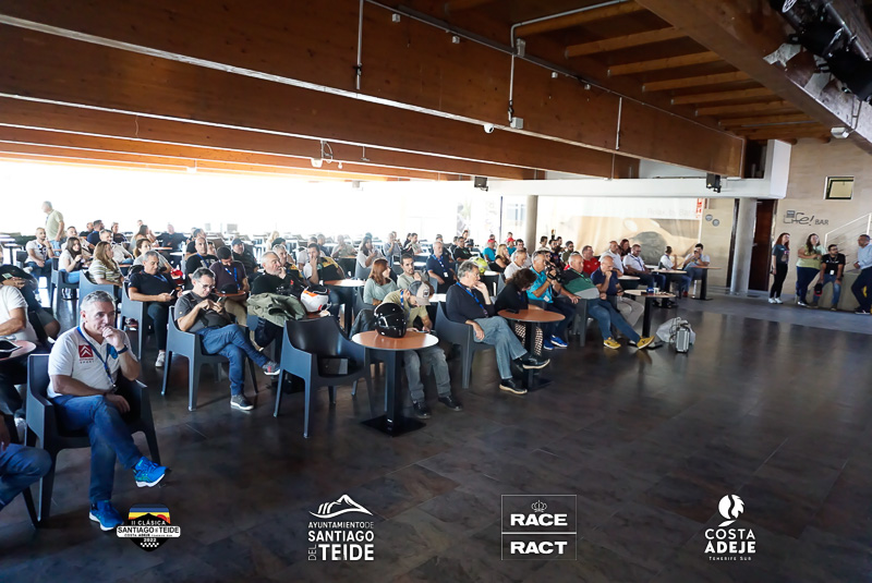 II Clásica Santiago del Teide 2022
