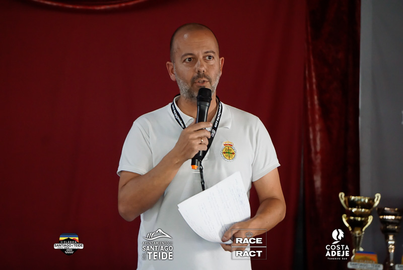 II Clásica Santiago del Teide 2022