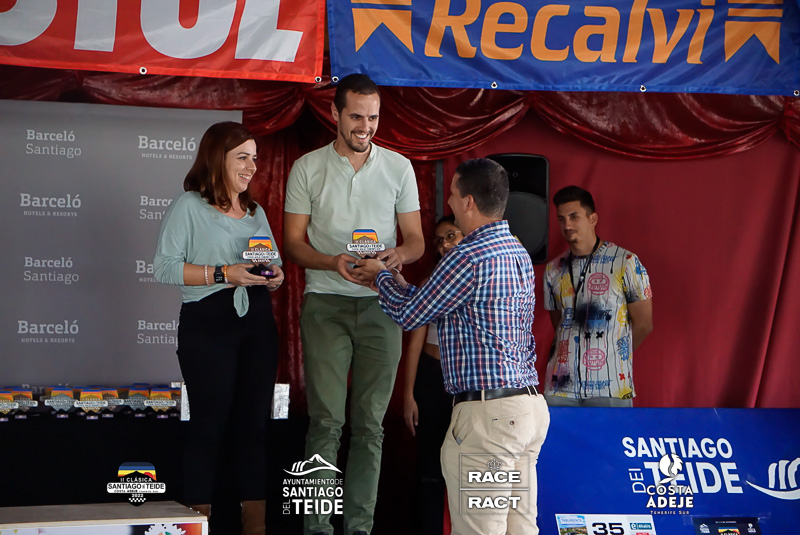 II Clásica Santiago del Teide 2022