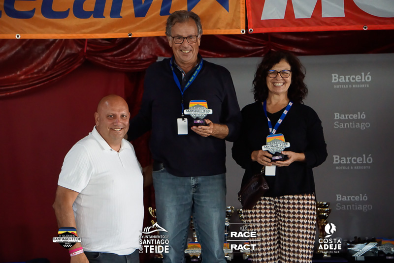 II Clásica Santiago del Teide 2022