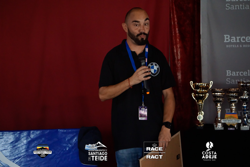 II Clásica Santiago del Teide 2022