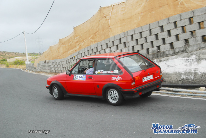Cl�sica Estaci�n Abades Los Moriscos 2015