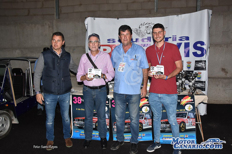 II Cl�sica de Abades 2018