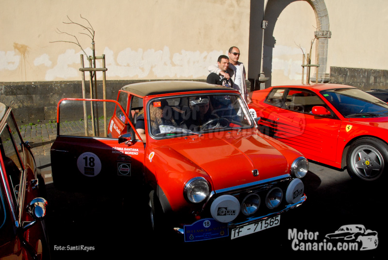 III Cl�sica de Aguere 2012