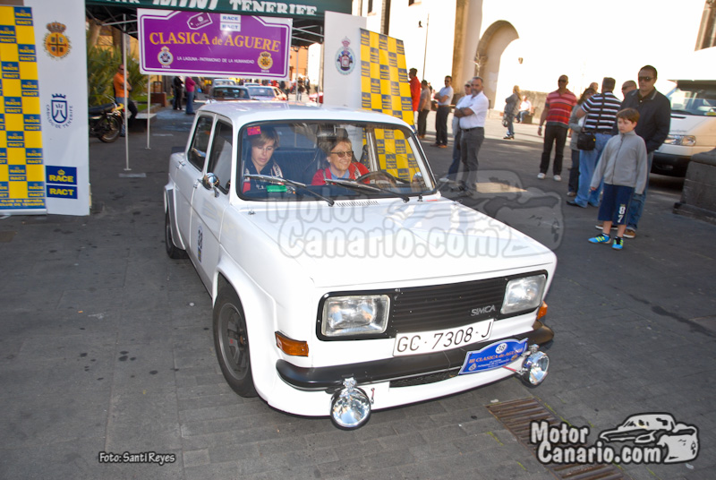 III Cl�sica de Aguere 2012