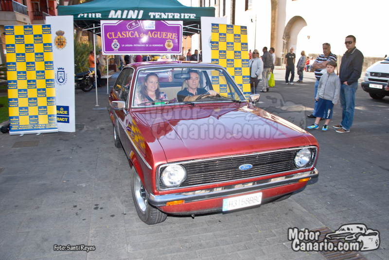 III Cl�sica de Aguere 2012