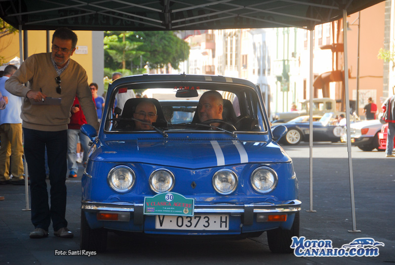 V Cl�sica de Aguere 2014