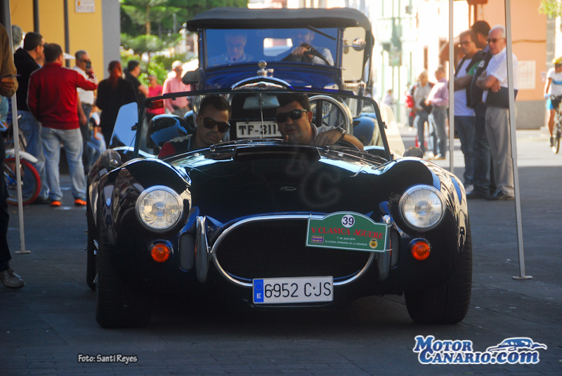 V Cl�sica de Aguere 2014
