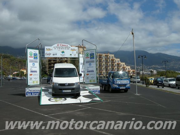 II Cl�sica La Palma Isla Bonita