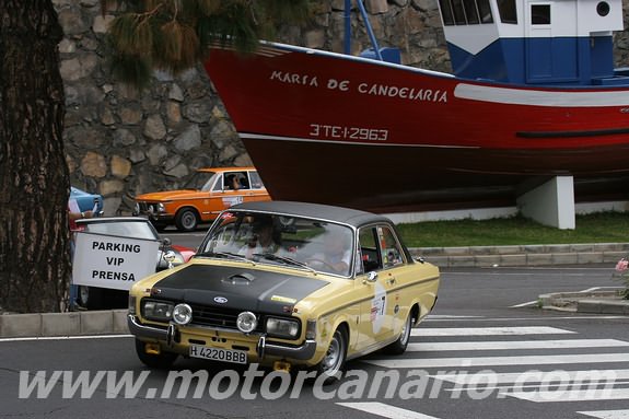II Cl�sica La Palma Isla Bonita