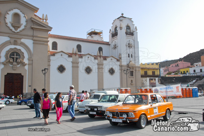 III Cl�sica Retro Cars 2012