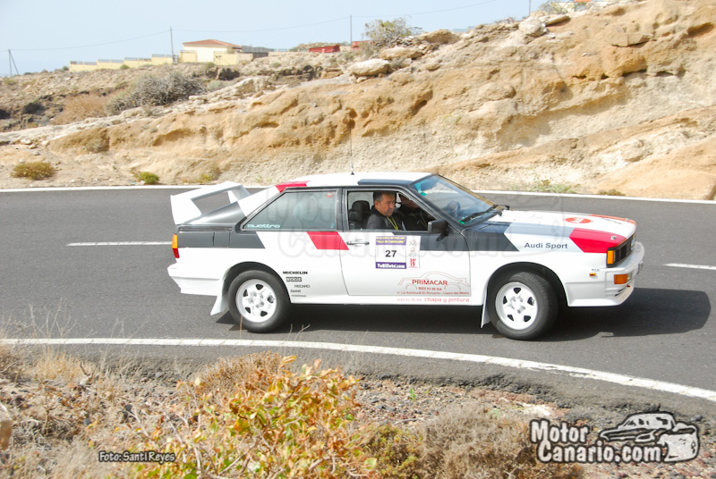 III Cl�sica Retro Cars 2012