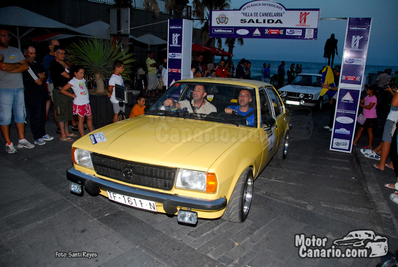 III Cl�sica Retro Cars 2012