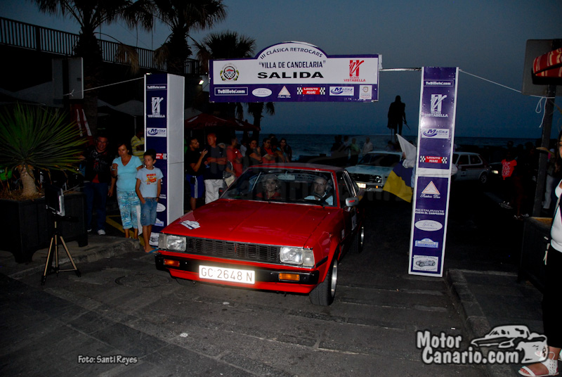 III Cl�sica Retro Cars 2012