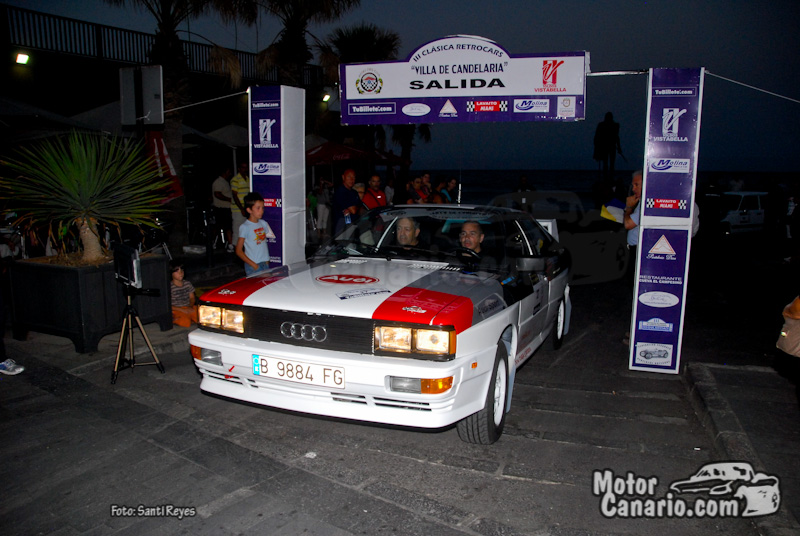 III Cl�sica Retro Cars 2012