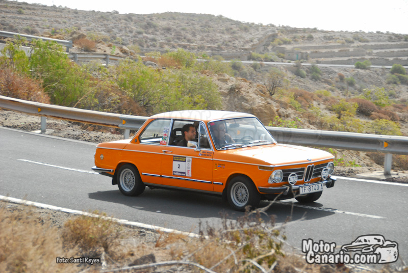 III Cl�sica Retro Cars 2012