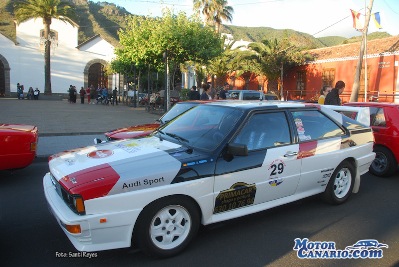 XII Classic Villa de Tegueste 2013