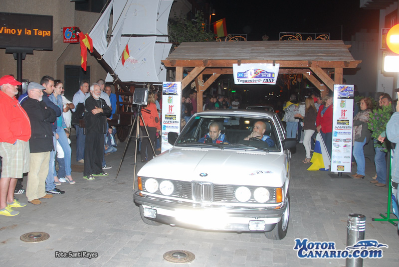 XII Classic Villa de Tegueste 2013