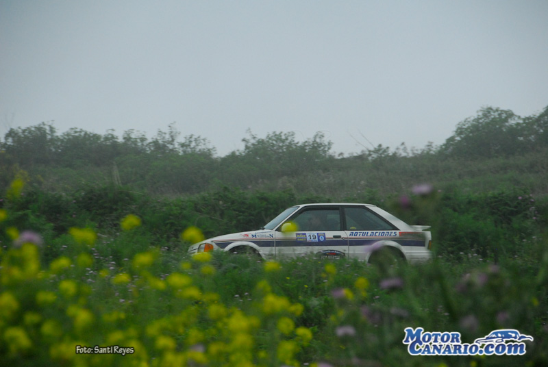 Cl�sica Villa de Tegueste - Arico 2014