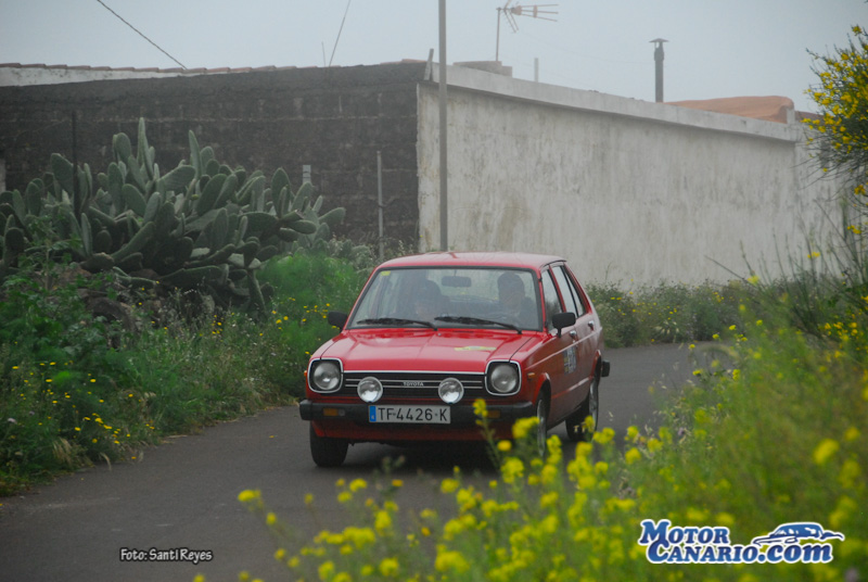 Cl�sica Villa de Tegueste - Arico 2014