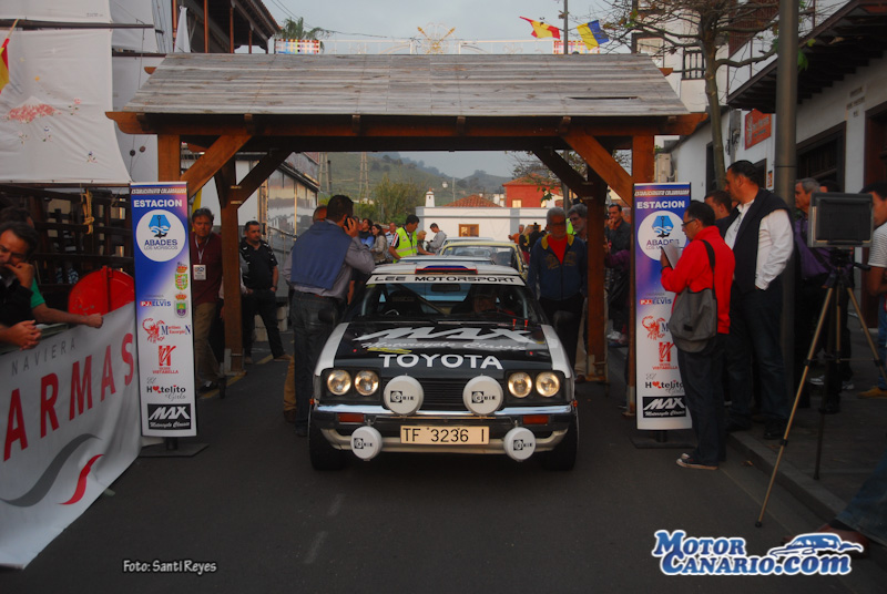 Cl�sica Villa de Tegueste - Arico 2014