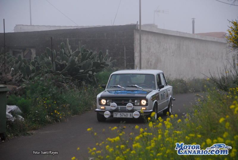 Cl�sica Villa de Tegueste - Arico 2014