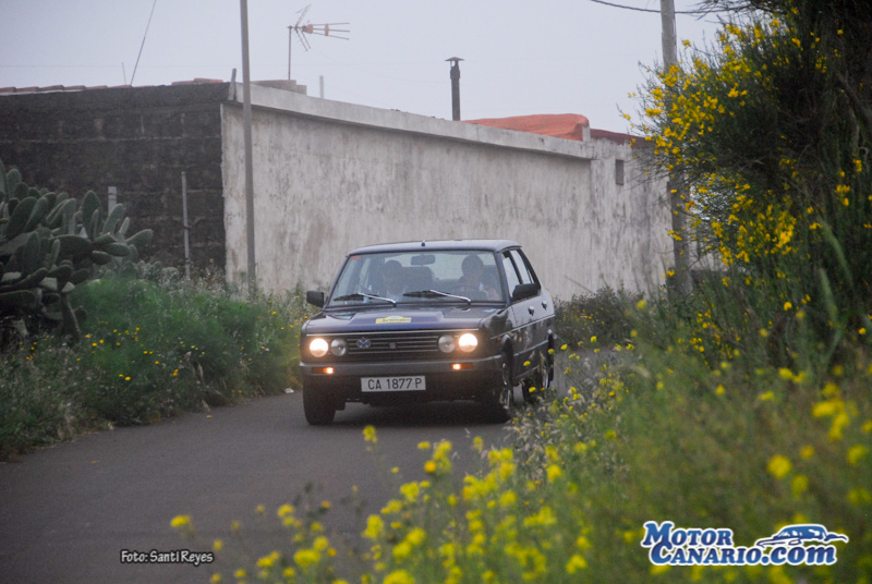 Cl�sica Villa de Tegueste - Arico 2014