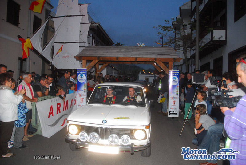 Cl�sica Villa de Tegueste - Arico 2014