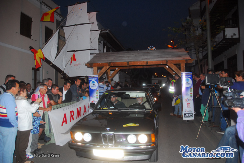 Cl�sica Villa de Tegueste - Arico 2014