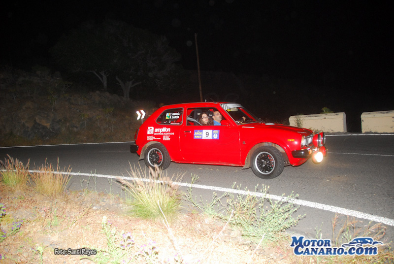 Cl�sica Villa de Tegueste - Arico 2014