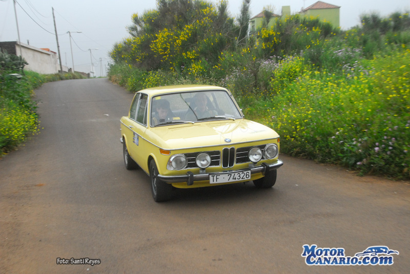 Cl�sica Villa de Tegueste - Arico 2014