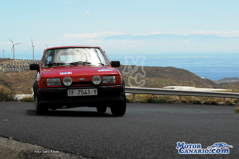 Cl�sica Villa de Tegueste - Tenerife 2016